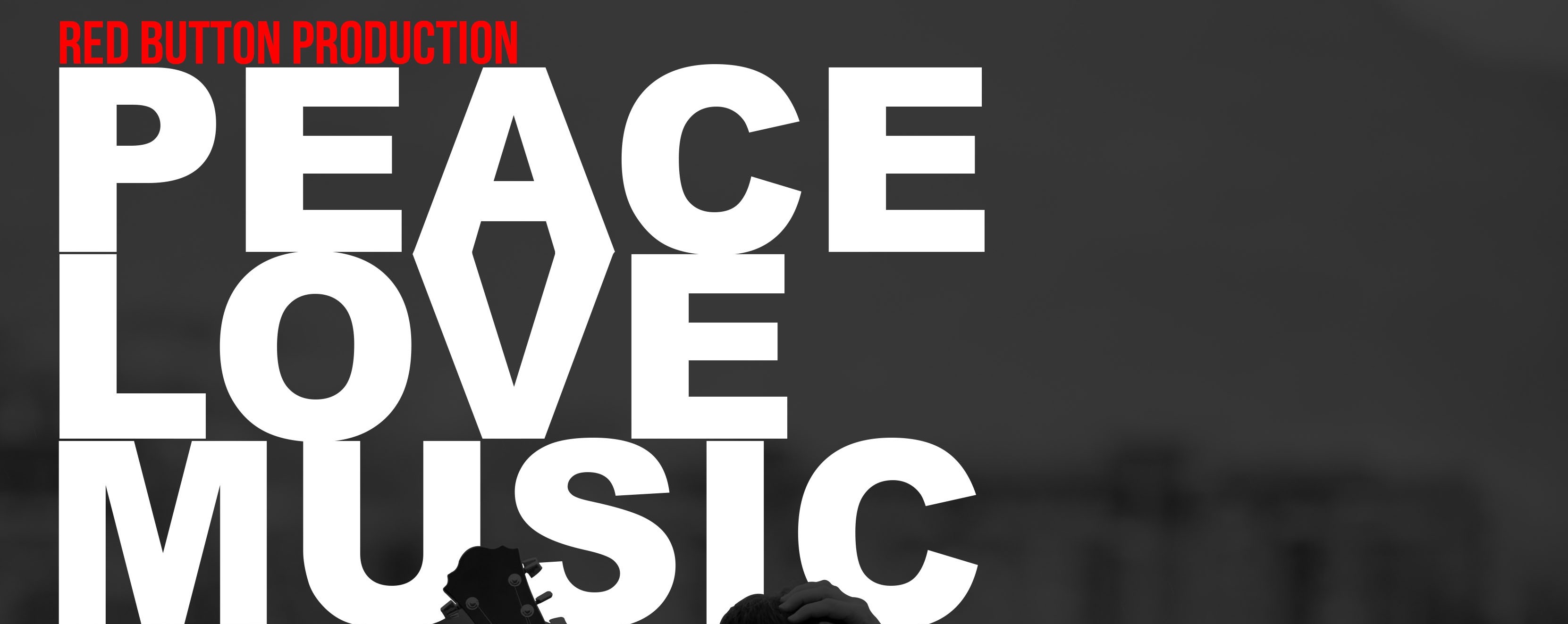 PEACE | LOVE | MUSIC